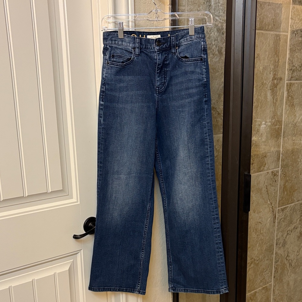 kate spade Blue Ankle & Cropped Jeans